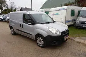Müüa kasutatud sõiduk Fiat Doblo LONG, 2013, 157 000 km, 66 kW, diisel, manuaal, esivedu, ZFA26300009251985