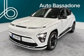 Продается подержанный автомобиль Hyundai Kona, 2024, 15 000 км, 160 kW, электричество, автомат, передний привод, TMAH881A8RJ011048