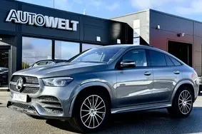 For sale used car Mercedes-Benz GLE 400 d 4MATIC Coupe AMG, 2022, 115 496 km, 2.9, 243 kW, diesel, automatic, four-wheel drive, 675NHS, W1N1673231A647802