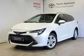 Müüa kasutatud auto Toyota Corolla Touring Sports Active, 2022, 127 029 km, 1.8, 72 kW, hübriid, automaat, esivedu, 561SDH, SB1Z93BE50E289102