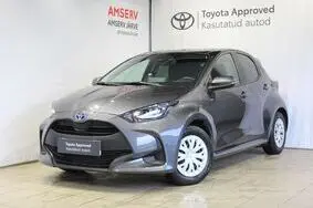 Müüa kasutatud auto Toyota Yaris Active, 2023, 32 958 km, 1.5, 68 kW, hübriid, automaat, esivedu, 439VJJ, YARKBAC3600144856