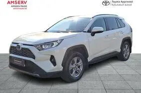 Продается подержанный автомобиль Toyota RAV4 Luxury Comfort Pack, 2022, 125 466 км, 2.5, 131 kW, гибрид, автомат, передний привод, 223CBR, JTMW53FV30D024253