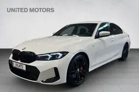 Продается подержанный автомобиль BMW 318 M-Sportpakett Pro Widescreen, 2023, 8 500 км, 115 kW, бензин, автомат, задний привод, WBA28FF0808D82596