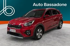 For sale used car Kia Niro, 2021, 74 000 km, 1.6, 103 kW, hybrid, automatic, front-wheel drive, KNACB81CGL5325588