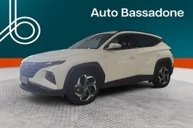 For sale used car Hyundai Tucson, 2024, 15 000 km, 1.6, 197 kW, plug-in hybrid, automatic, four-wheel drive, TMAJE812DPJ276991