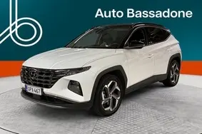 For sale used car Hyundai Tucson, 2024, 25 000 km, 1.6, 197 kW, plug-in hybrid, automatic, four-wheel drive, TMAJE812DPJ278740