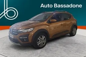 Продается подержанный автомобиль Dacia Sandero, 2022, 38 000 км, 1.0, 67 kW, бензин, автомат, передний привод, UU1DJF00667398749