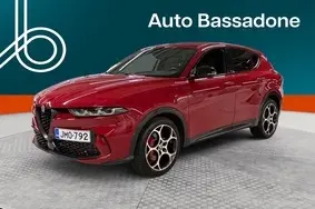 Продается подержанный автомобиль Alfa Romeo Tonale, 2024, 15 000 км, 1.5, 96 kW, гибрид, автомат, передний привод, ZARNASSA6N3004537
