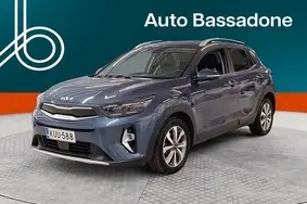 Продается подержанный автомобиль Kia Stonic, 2023, 35 000 км, 1.0, 74 kW, бензин, автомат, передний привод, KNAD6817GN6727428
