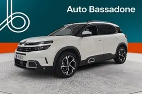 Продается подержанный автомобиль Citroën C5 Aircross, 2021, 88 000 км, 1.2, 96 kW, бензин, автомат, передний привод, VR7ARHNSSML043051