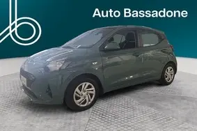 Müüa kasutatud auto Hyundai i10, 2024, 25 000 km, 1.0, 105 kW, bensiin, manuaal, esivedu, NLHDN51C1SZ293762