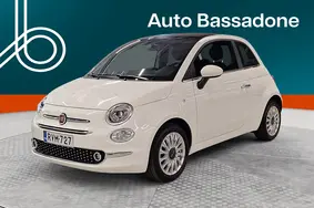 Müüa kasutatud auto Fiat 500, 2024, 16 000 km, 1.0, 51 kW, hübriid, manuaal, esivedu, ZFACF1BJ7RJJ47289