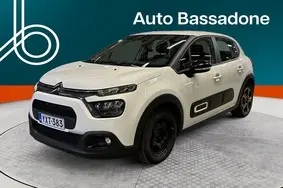 Продается подержанный автомобиль Citroën C3, 2024, 35 654 км, 1.2, 61 kW, бензин, механическая, передний привод, YXT-383