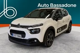 Продается подержанный автомобиль Citroën C3, 2024, 33 000 км, 1.2, 61 kW, бензин, механическая, передний привод, VF7SXHMRVPT728089