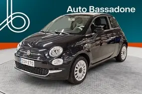 For sale used car Fiat 500C, 2023, 19 000 km, 1.0, 51 kW, hybrid, manual, front-wheel drive, ZFABF1CJ2NJH21577
