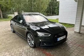 For sale used car Audi S5, 2017, 138 000 km, 3.0, 260 kW, petrol, automatic, four-wheel drive, 666BDD, WAUZZZF56HA040817