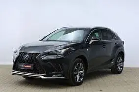 Müüa kasutatud auto Lexus NX 300h F-Sport AWD, 2019, 69 000 km, 2.5, 114 kW, hübriid, automaat, nelikvedu, JTJBJRBZ602120165