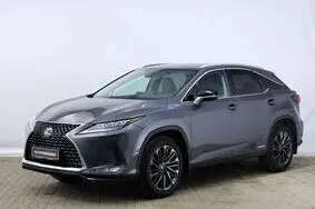 For sale used car Lexus RX 450 Sport Edition, 2022, 35 518 km, 3.5, 193 kW, hybrid, automatic, four-wheel drive, 615DPS, JTJBGMCA302089533
