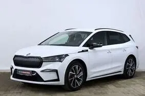 Продается подержанный автомобиль Škoda Enyaq 80x Sportline, 2022, 34 487 км, 77 kW, электричество, автомат, полный привод, 096FFH, TMBLE7NY9NF043763