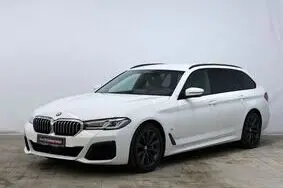 For sale used car BMW 530 d xDrive M-sportpakett, 2021, 90 500 km, 3.0, 210 kW, hybrid, automatic, four-wheel drive, 643KTX, WBA31AJ070CH10915