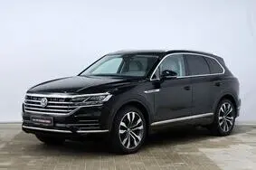 Müüa kasutatud auto Volkswagen Touareg 4Motion, 2019, 71 200 km, 3.0, 210 kW, diisel, automaat, nelikvedu, 350PFY, WVGZZZCRZLD016731