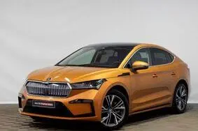For sale used car Škoda Enyaq Coupe 80x, 2022, 39 000 km, 77 kW, electric, automatic, four-wheel drive, 134PLS, TMBGE9NY7NF054337