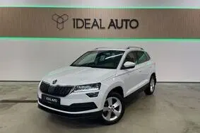 Müüa kasutatud auto Škoda Karoq, 2020, 105 348 km, 1.5, 110 kW, bensiin, automaat, esivedu, 429FNV, TMBJR7NUXM2008552