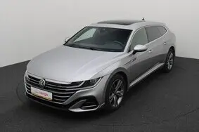 Müüa kasutatud auto Volkswagen Arteon R-Line, 2021, 216 819 km, 1.4, 160 kW, pistikhübriid, automaat, esivedu, ED4743, WVWZZZ3HZME513938
