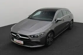 Müüa kasutatud auto Mercedes-Benz CLA 200 Business Solution, 2021, 207 059 km, 2.0, 110 kW, diisel, automaat, esivedu, W1K1186121N239220