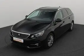 For sale used car Peugeot 308 Premium, 2018, 176 892 km, 1.5, 96 kW, diesel, manual, front-wheel drive, VF3LCYHZPJS428473