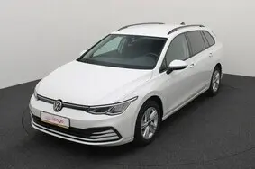 Продается подержанный автомобиль Volkswagen Golf Life, 2022, 200 997 км, 2.0, 85 kW, дизель, автомат, передний привод, WVWZZZCDZNW515791