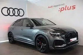Müüa kasutatud auto Audi RS Q8 4.0 V8 TFSI quattro, 2020, 58 700 km, 4.0, 441 kW, hübriid, automaat, nelikvedu, 260NPS, WUAZZZF15MD000630