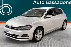 Müüa kasutatud auto Volkswagen Polo, 2017, 74 000 km, 1.0, 70 kW, bensiin, automaat, esivedu, WVWZZZAWZJY021878