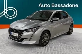 Продается подержанный автомобиль Peugeot 208, 2021, 61 000 км, 1.2, 74 kW, бензин, автомат, передний привод, VR3UPHNKSMT110925