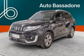 For sale used car Suzuki Vitara, 2022, 86 000 km, 1.4, 95 kW, hybrid, manual, four-wheel drive, TSMLYED1S00A34781