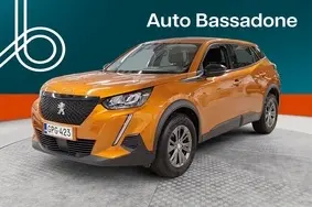 Продается подержанный автомобиль Peugeot 2008, 2022, 43 000 км, 1.2, 96 kW, бензин, автомат, передний привод, VR3USHNSSNJ679066