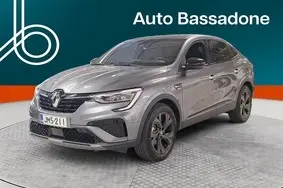 Müüa kasutatud auto Renault Arkana, 2023, 38 000 km, 1.6, 105 kW, hübriid, automaat, esivedu, VF1RJL002UC366194