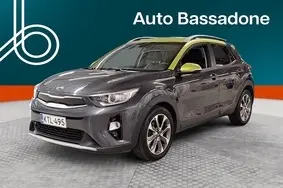 For sale used car Kia Stonic, 2019, 61 000 km, 1.0, 88 kW, petrol, automatic, front-wheel drive, KNAD6811GK6271429