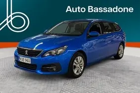 Müüa kasutatud auto Peugeot 308, 2021, 88 000 km, 1.2, 96 kW, bensiin, automaat, esivedu, VF3LRHNSKLS270953