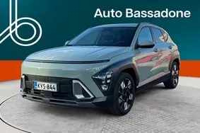 Müüa kasutatud auto Hyundai Kona, 2024, 14 000 km, 1.6, 104 kW, hübriid, automaat, esivedu, KMHHC8112RU062873