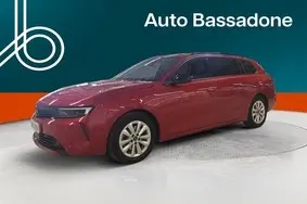 Продается подержанный автомобиль Opel Astra, 2024, 25 000 км, 1.2, 96 kW, бензин, автомат, передний привод, VXKFRHNS4R1051711