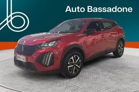 Продается подержанный автомобиль Peugeot 2008, 2024, 15 000 км, 1.2, 96 kW, бензин, автомат, передний привод, VR3USHNS7RJ788849