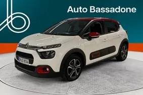 Продается подержанный автомобиль Citroën C3, 2023, 22 000 км, 1.2, 61 kW, бензин, механическая, передний привод, VF7SXHMRVNT683942