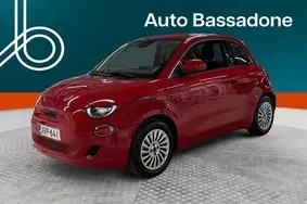 For sale used car Fiat 500e, 2023, 19 000 km, 87 kW, electric, automatic, front-wheel drive, ZFAEFAA41NX127387