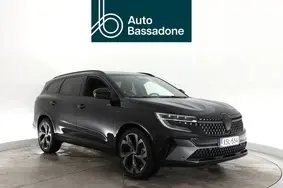 Müüa kasutatud auto Renault Espace, 2024, 5 000 km, 1.2, 146 kW, hübriid, automaat, esivedu, VF1RHN00X71794683