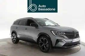 Müüa kasutatud auto Renault Espace, 2024, 6 000 km, 1.2, 146 kW, hübriid, automaat, esivedu, VF1RHN00271105557