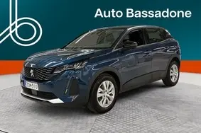 Продается подержанный автомобиль Peugeot 3008, 2022, 53 000 км, 1.2, 96 kW, бензин, автомат, передний привод, VF3MRHNSUNS081514