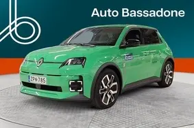 Müüa kasutatud auto Renault 5, 2025, 3 000 km, 110 kW, elekter, automaat, esivedu, VYSP0100474837499