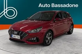 Продается подержанный автомобиль Hyundai i30, 2022, 48 000 км, 1.0, 88 kW, бензин, автомат, передний привод, TMAH351BGNJ176151
