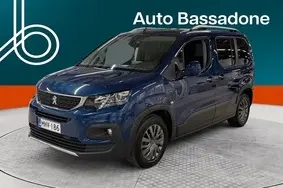 Müüa kasutatud auto Peugeot Rifter, 2019, 111 000 km, 1.2, 81 kW, bensiin, manuaal, esivedu, VR3ERHNPJJJ824960